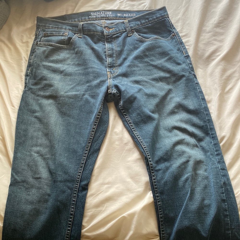 Levi Jeans size 36x34